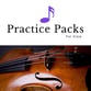 Viola Practice Pack for Allegro from Suzuki Book 1 Online Lessons, 1 year subscription cover